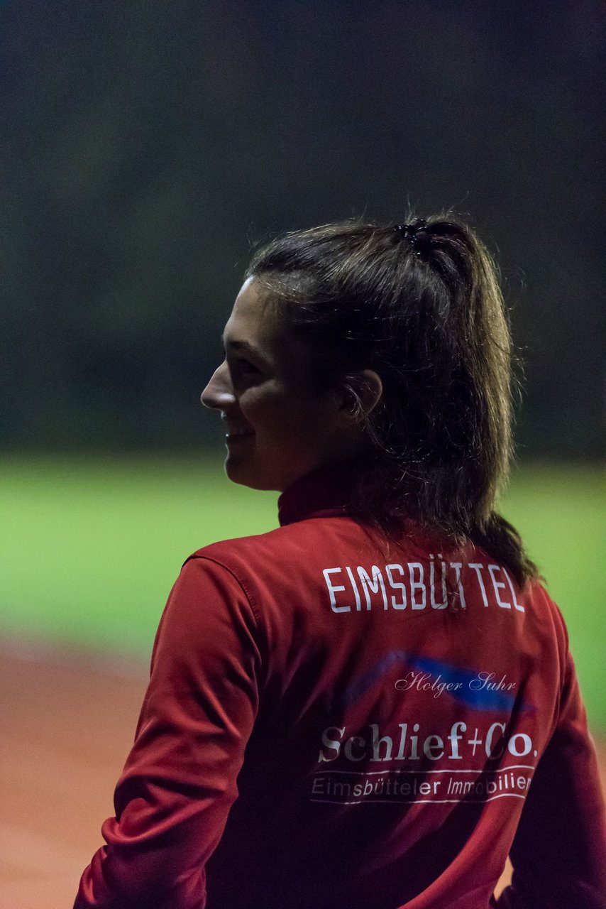 Bild 76 - B-Juniorinnen VfL Pinneberg - Eimsbuettler TV : Ergebnis: 1:0